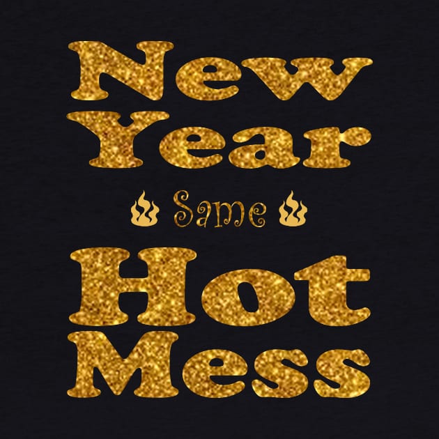 new year by awesomeshirts